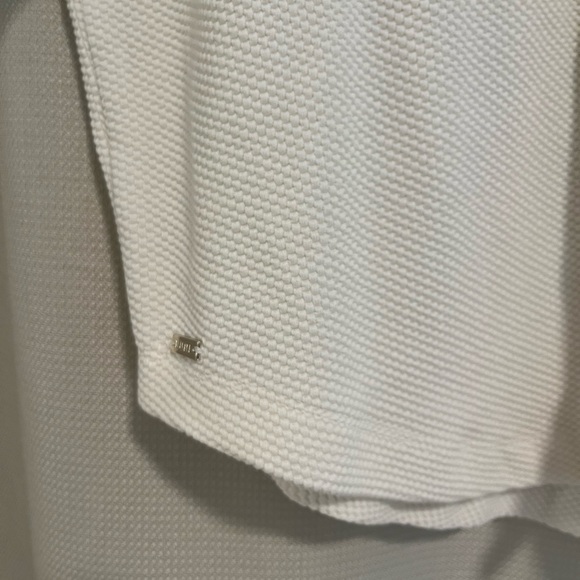 LUNE active - waffle set - white - size small. - Picture 4 of 5